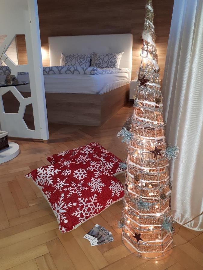 Apartment Art Tırnova Dış mekan fotoğraf