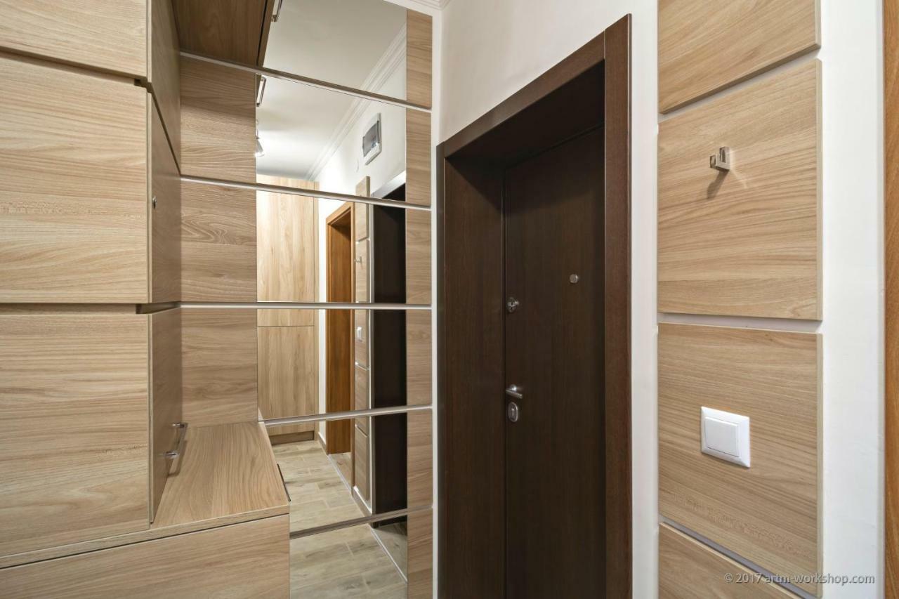 Apartment Art Tırnova Dış mekan fotoğraf