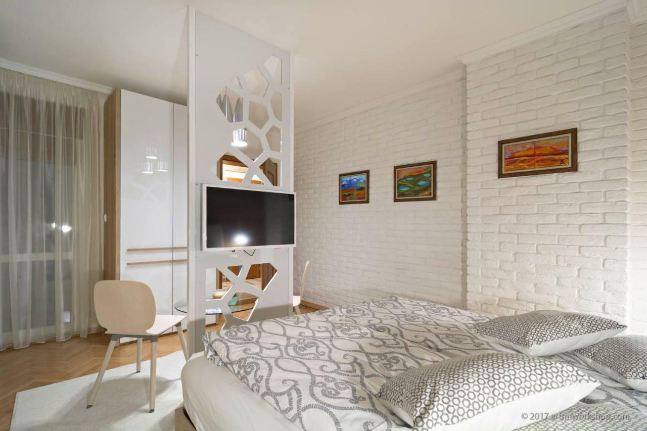 Apartment Art Tırnova Dış mekan fotoğraf
